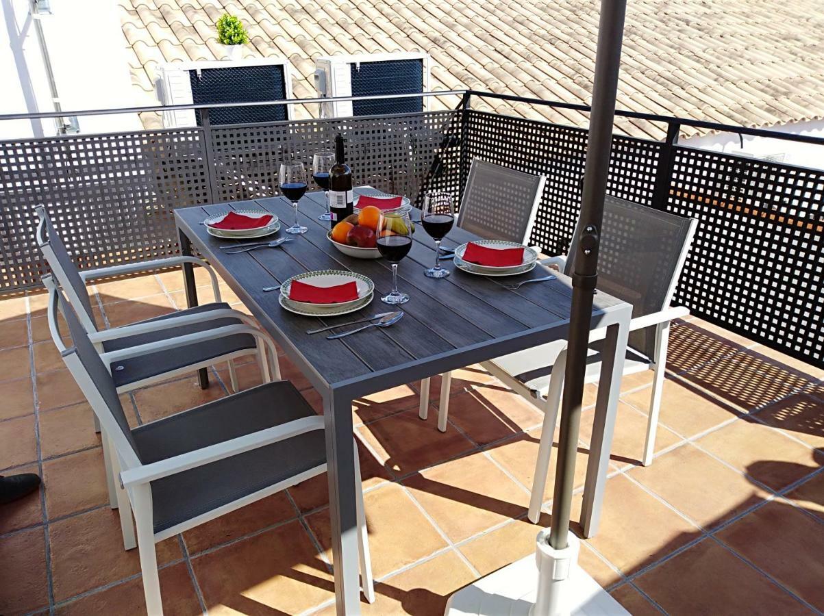 Alzahira 1 Villa Cordoba Ngoại thất bức ảnh