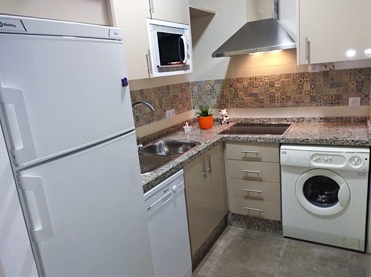 Alzahira 1 Villa Cordoba Ngoại thất bức ảnh
