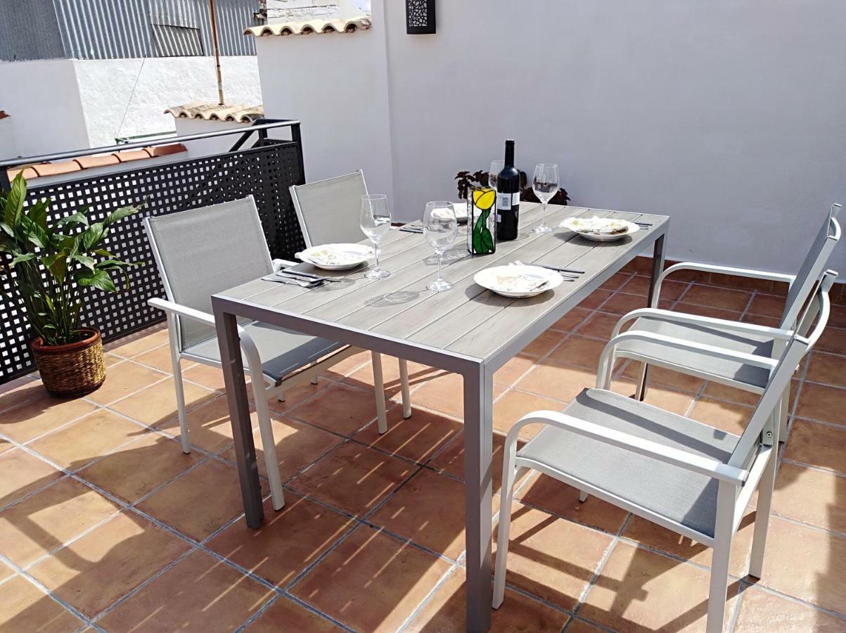 Alzahira 1 Villa Cordoba Ngoại thất bức ảnh